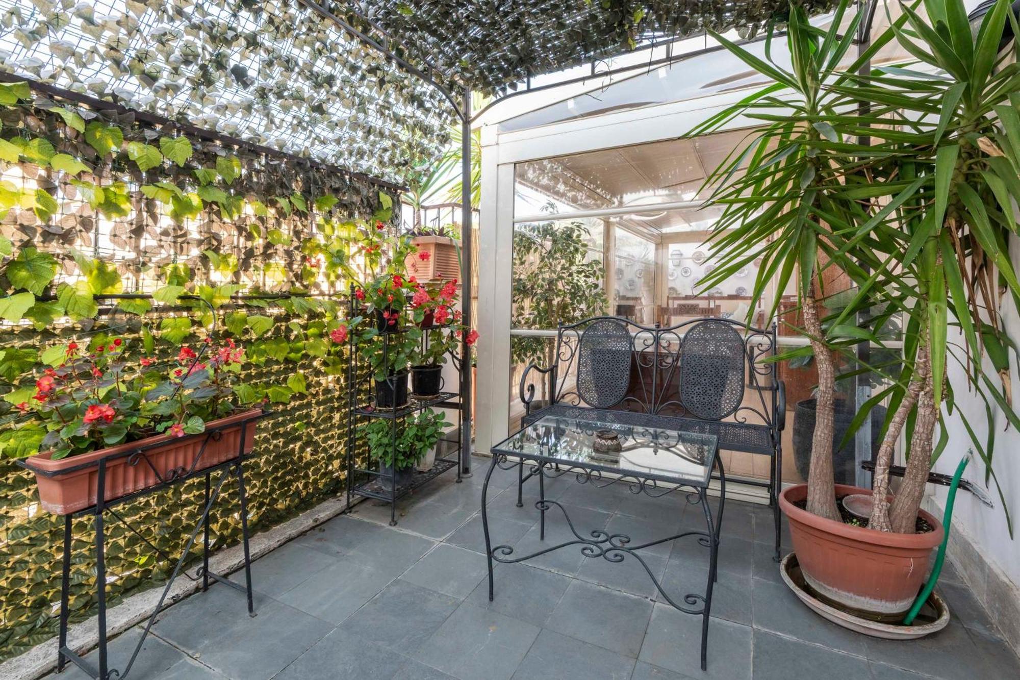 Da Giorgio E Teresa - Attico Con Terrazza A Piazza Del Popolo Apartment Rome Exterior photo