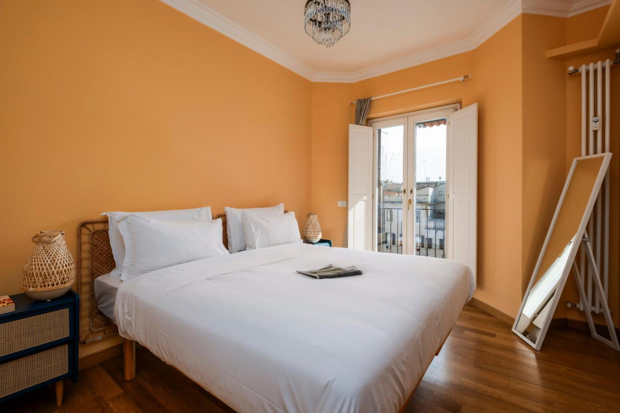 Da Giorgio E Teresa - Attico Con Terrazza A Piazza Del Popolo Apartment Rome Exterior photo