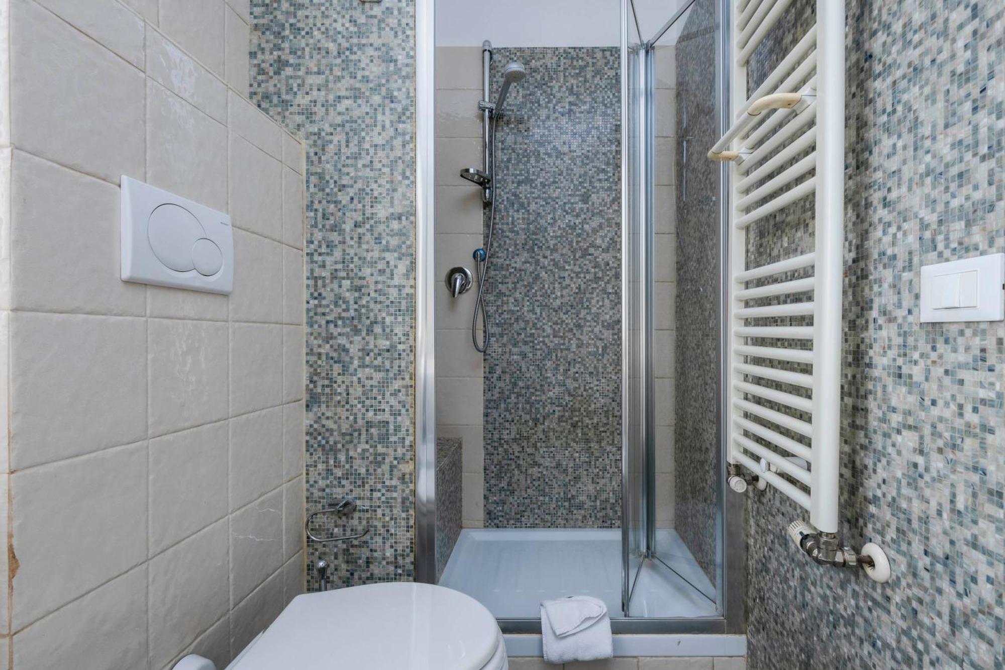 Da Giorgio E Teresa - Attico Con Terrazza A Piazza Del Popolo Apartment Rome Exterior photo