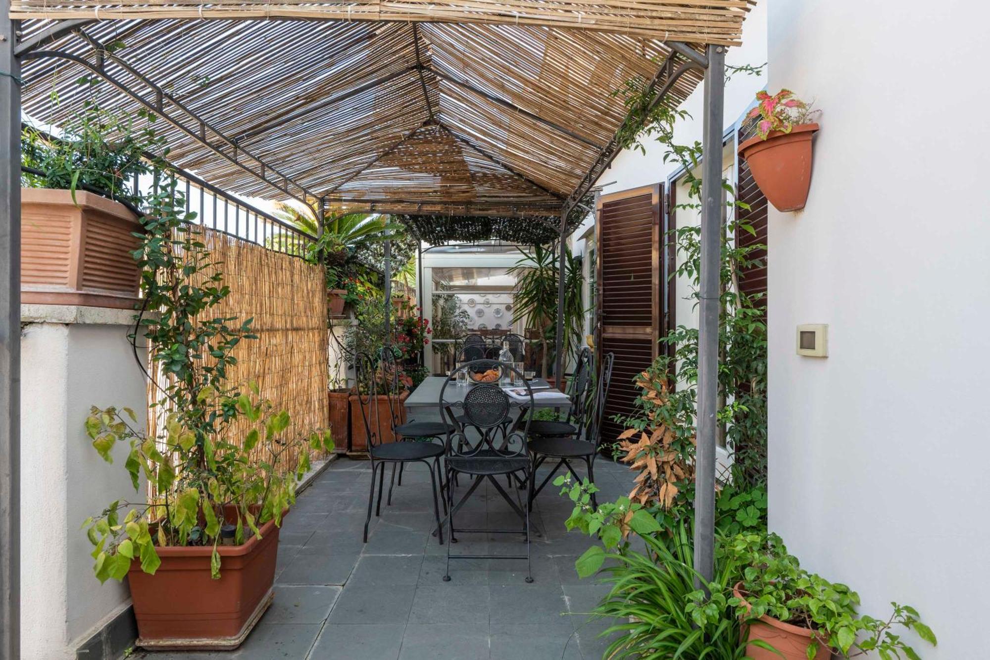 Da Giorgio E Teresa - Attico Con Terrazza A Piazza Del Popolo Apartment Rome Exterior photo
