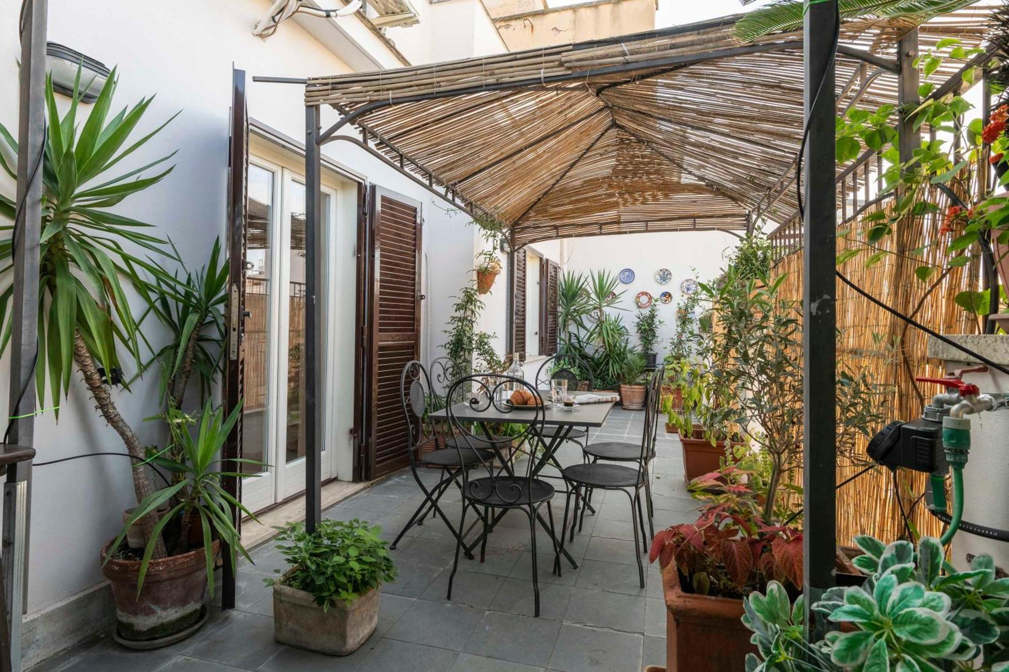 Da Giorgio E Teresa - Attico Con Terrazza A Piazza Del Popolo Apartment Rome Exterior photo