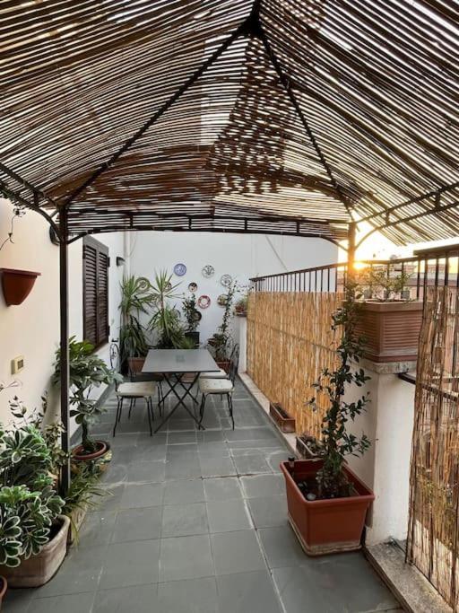 Da Giorgio E Teresa - Attico Con Terrazza A Piazza Del Popolo Apartment Rome Exterior photo